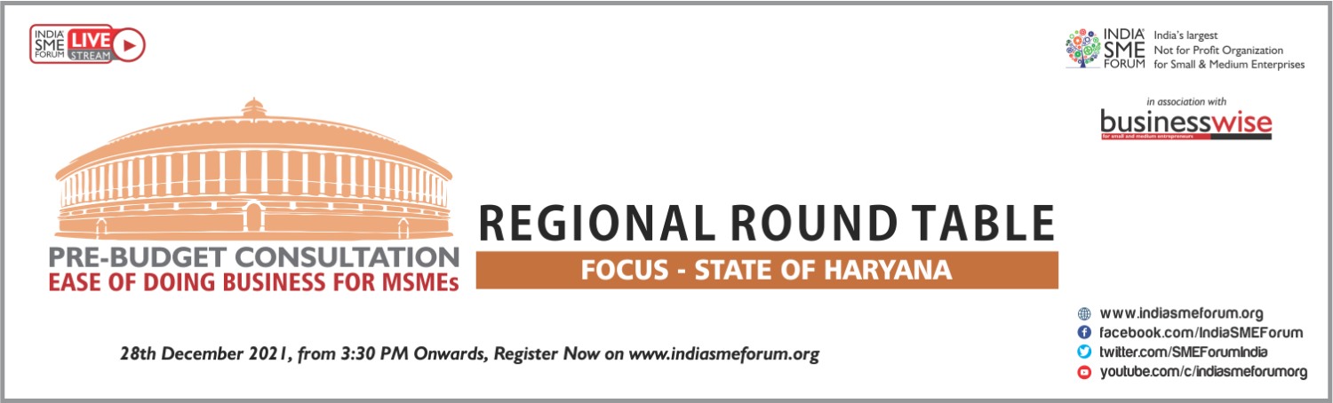 Budget 2022 Roundtable