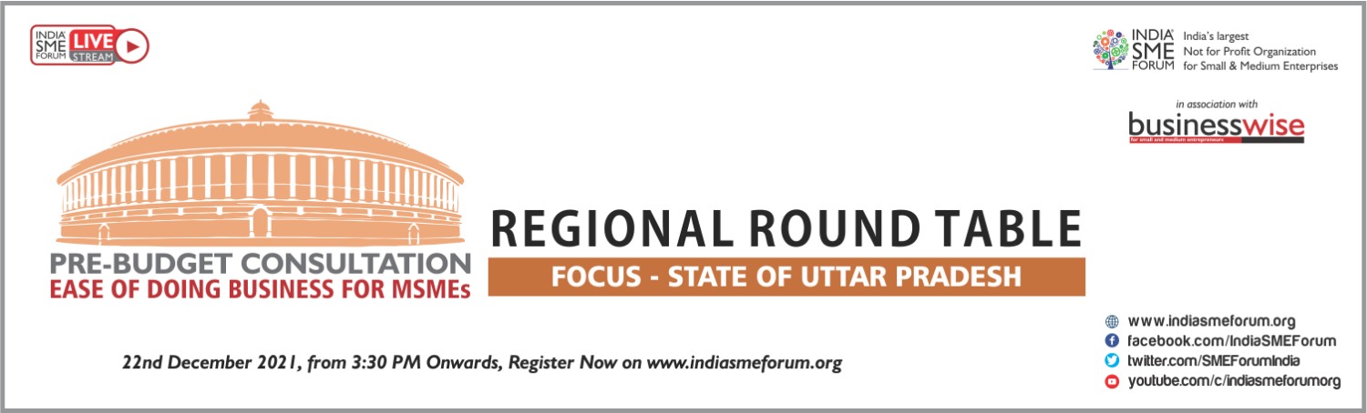 Budget 2022 Roundtable