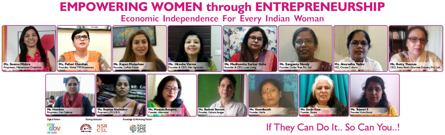 National Commission for Women | India SME Forum 