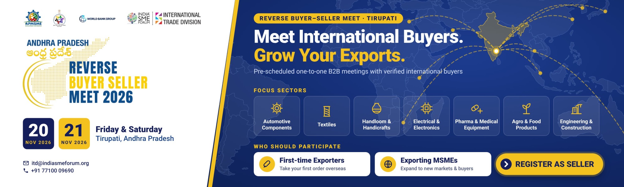 India SME Forum